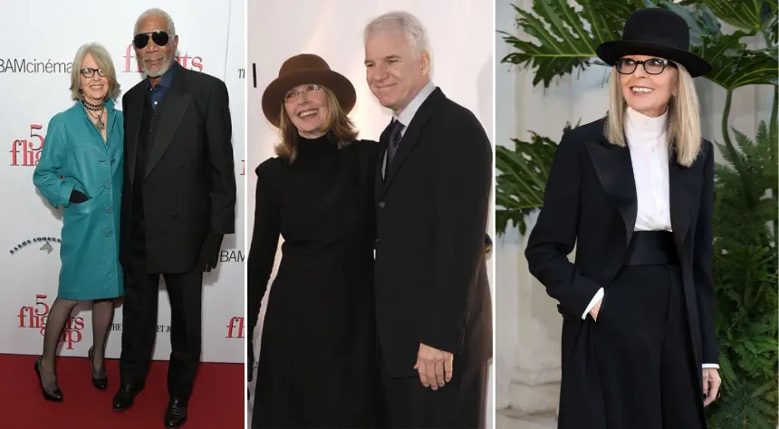 diane keaton lebenspartner